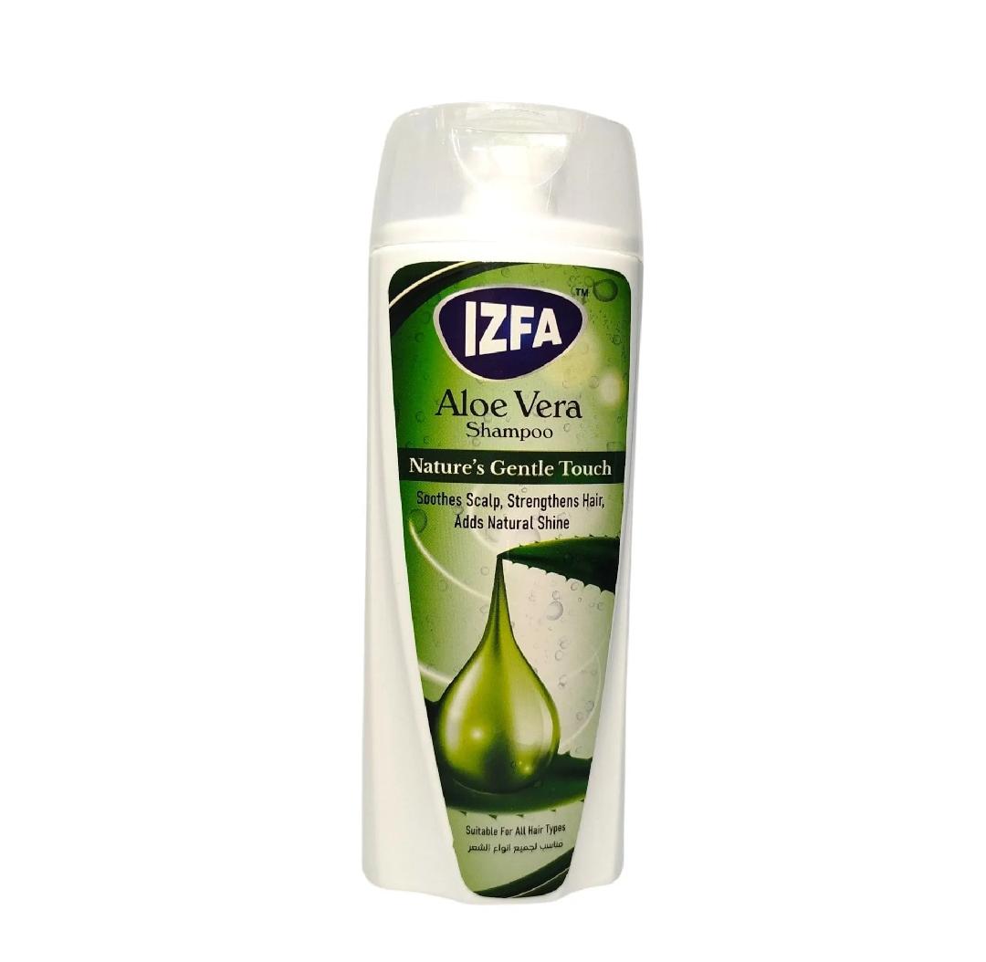 IZFA Aloe Vera Shampoo – Natural Gentle Hair Care 200(ml)