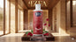 IZFA Rose Touch Deep Moisturizing Body Lotion – 48H Glowing Care for Dry Skin